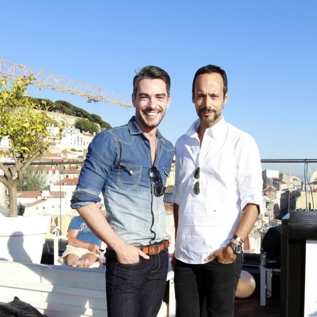 claudio ramos, pedro crispim