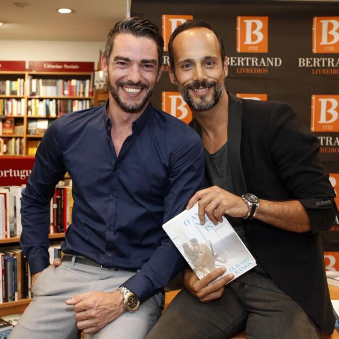 claudio ramos, pedro crispim