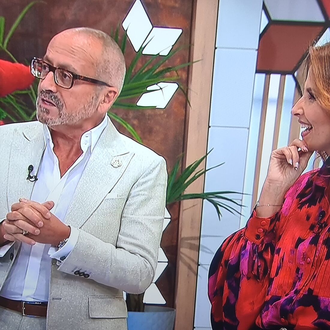 Cristina Ferreira, Manuel Luis Goucha, Em Família