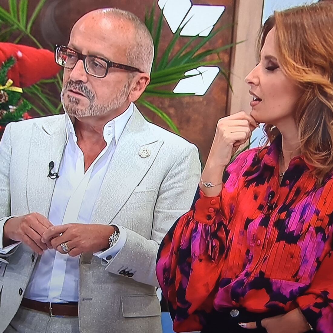 Cristina Ferreira, Manuel Luis Goucha, Em Família