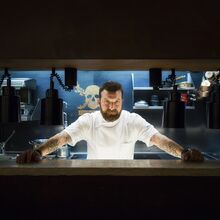 Ljubomir Stanisic, chef, jugoslavo, 100 maneiras, sic