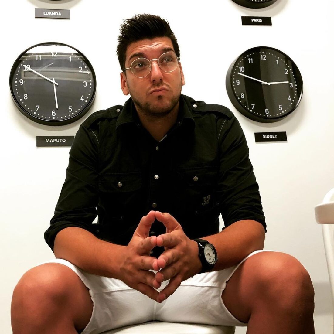 Wilson Teixeira, casa dos segredos, TVI, treinador, futebol