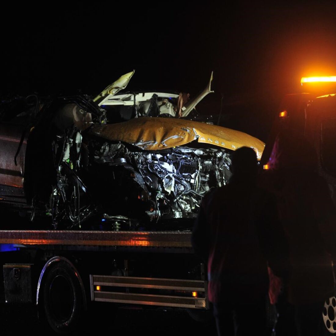 Acidente que vitimou Sara Carreira