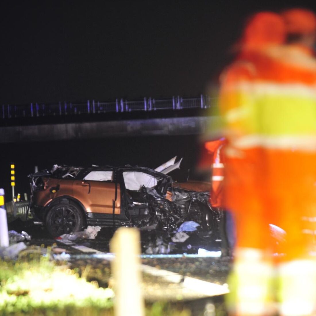 Acidente que vitimou Sara Carreira