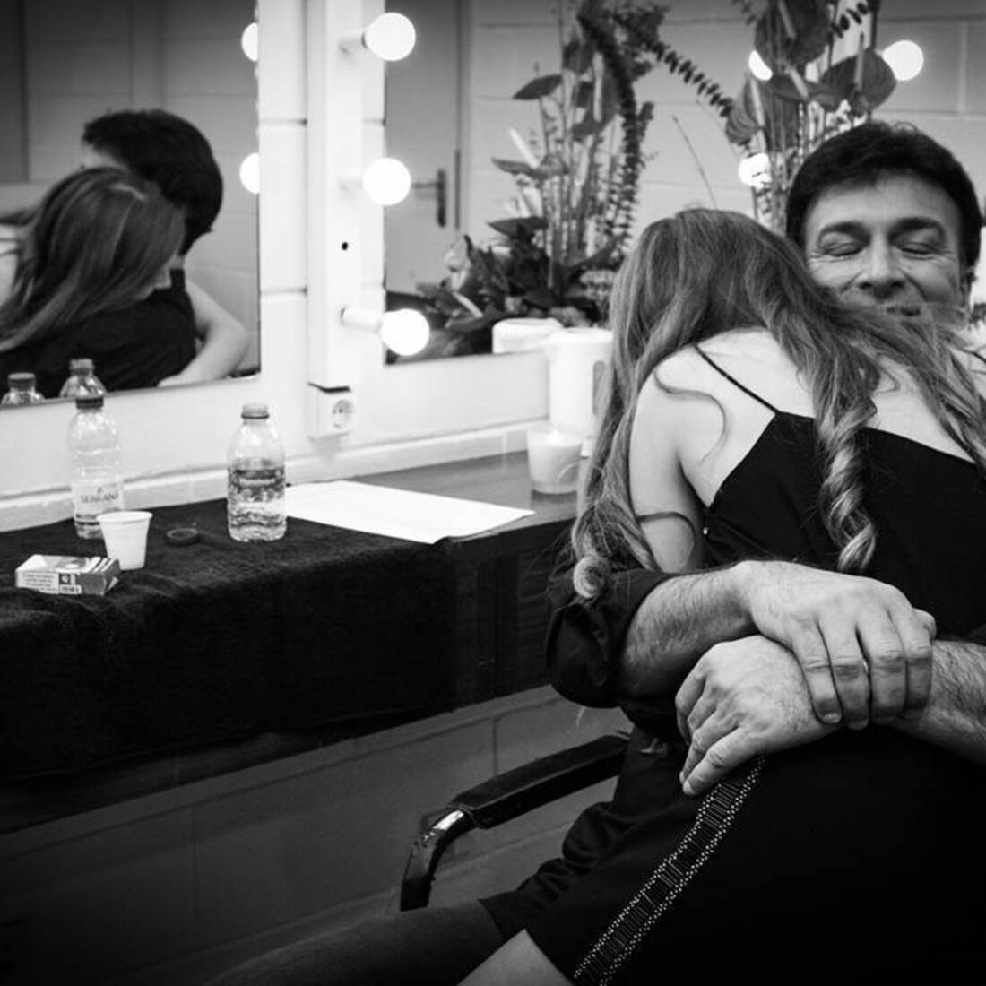 Sara Carreira, Tony Carreira