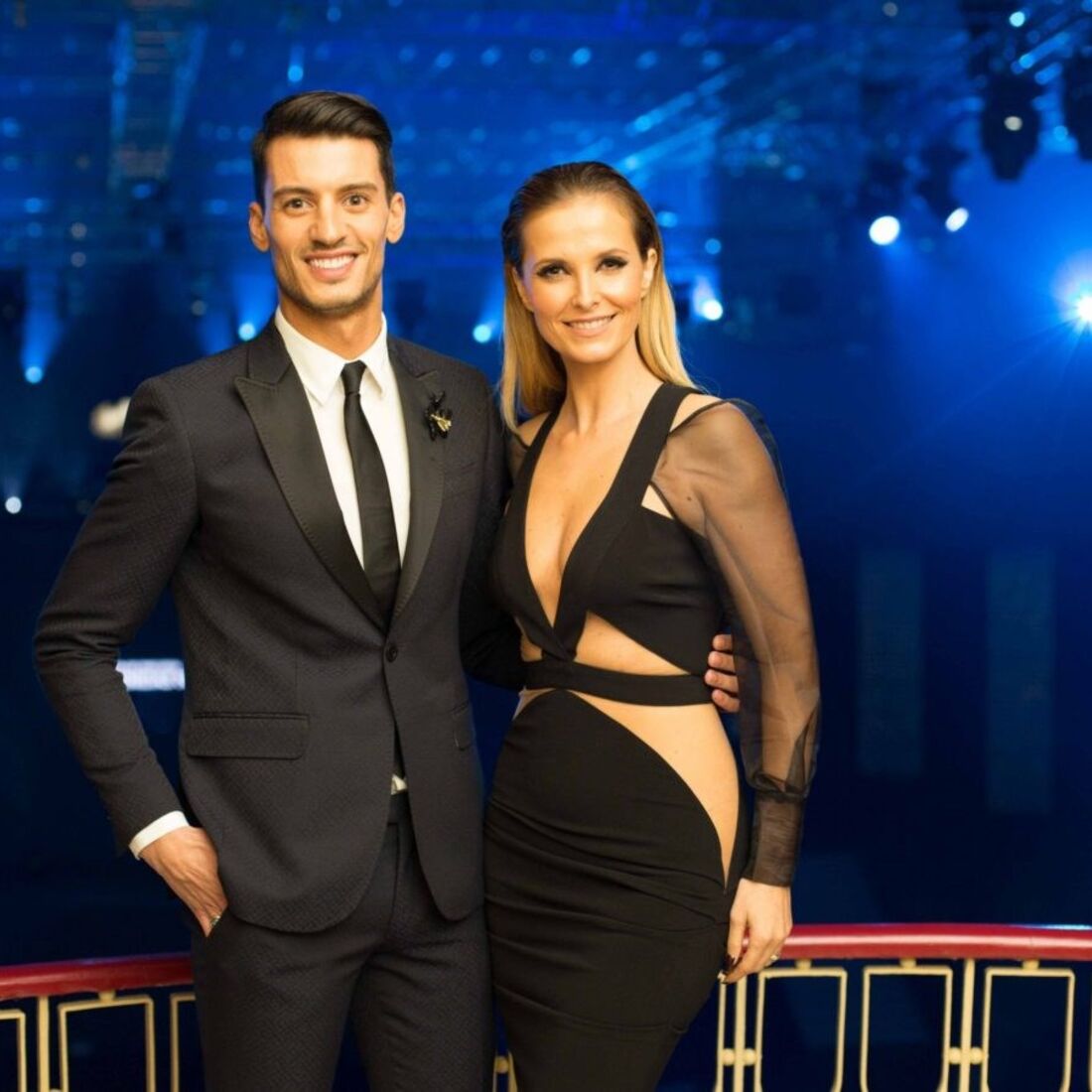 Cristina Ferreira, Ruben Rua