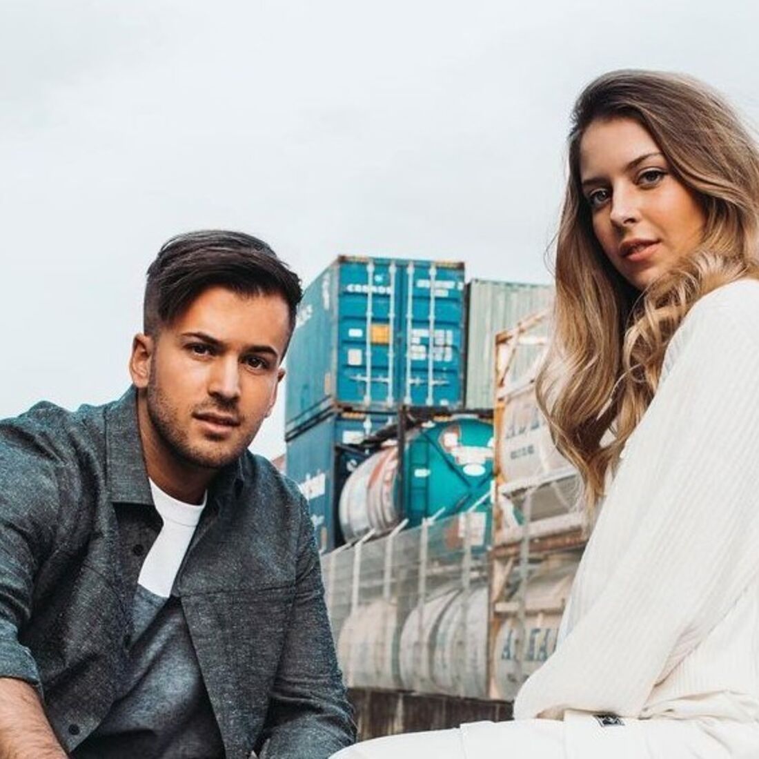 David Carreira, Sara Carreira