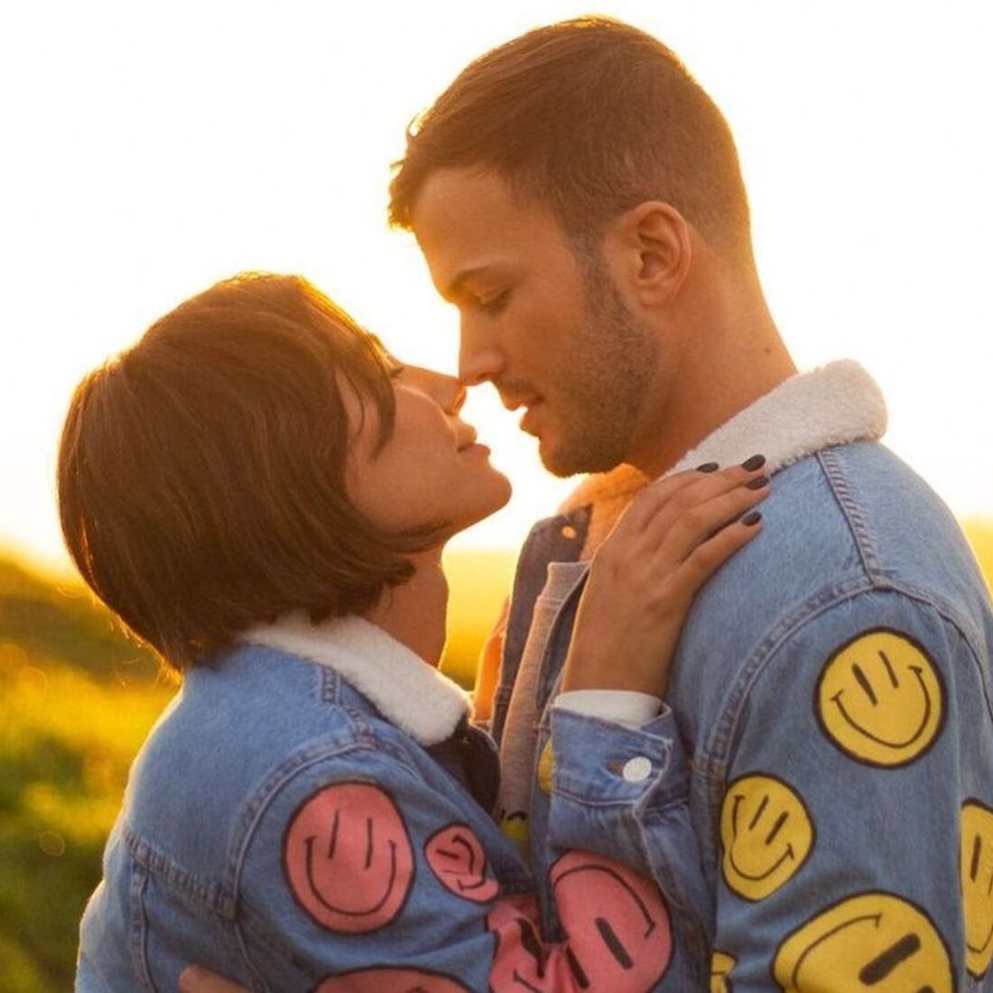 David Carreira, Carolina Carvalho