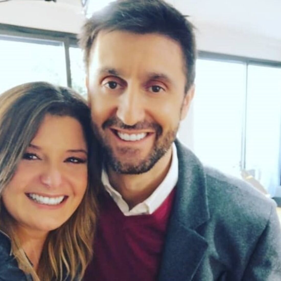 Maria Botelho Moniz, Daniel Oliveira