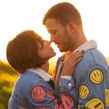 David Carreira, Carolina Carvalho