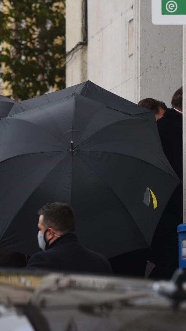 Velório Sara Carreira