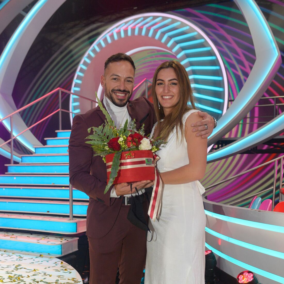 Big Brother, Zena, André Abrantes, Teresa Guilherme