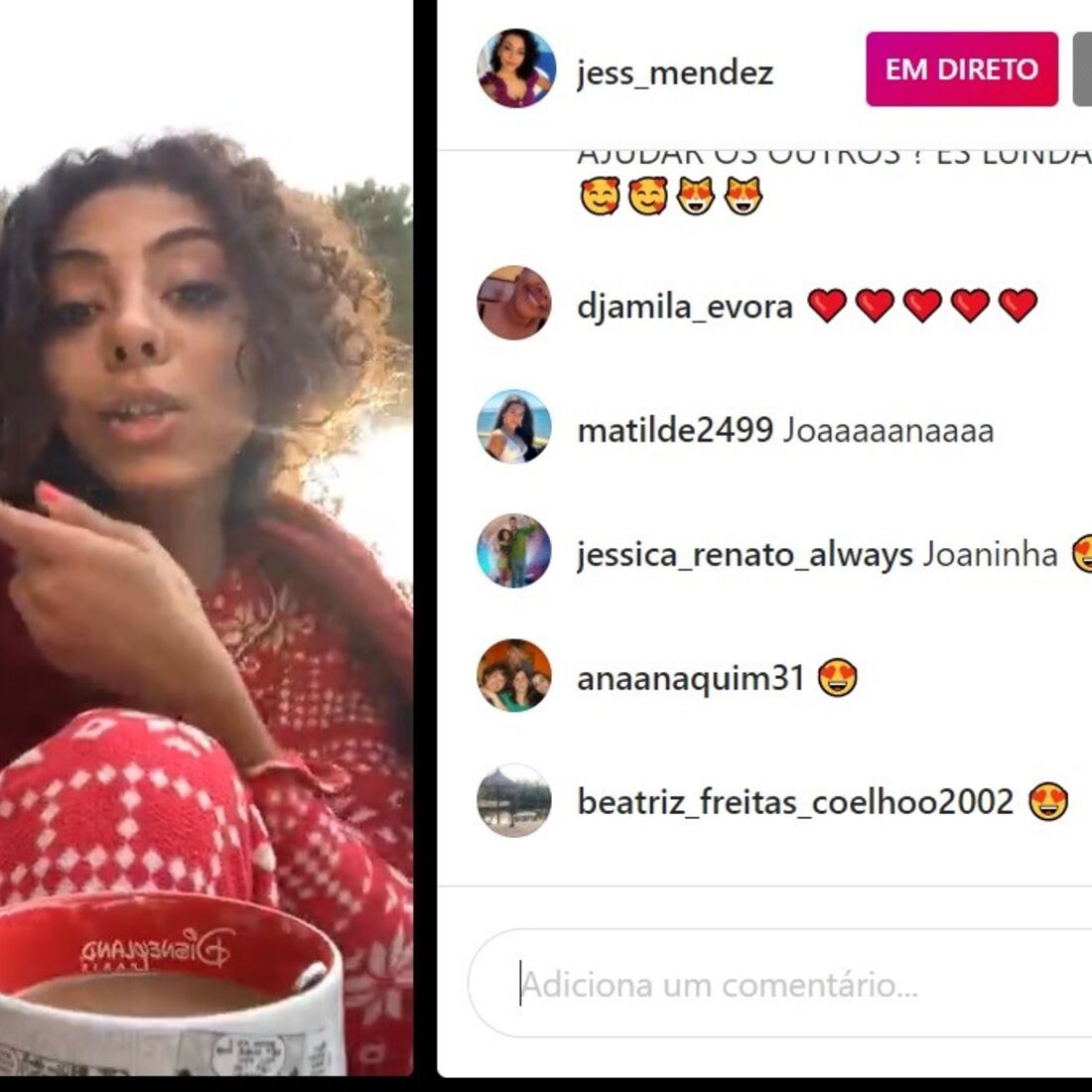 Jessica Fernandes
