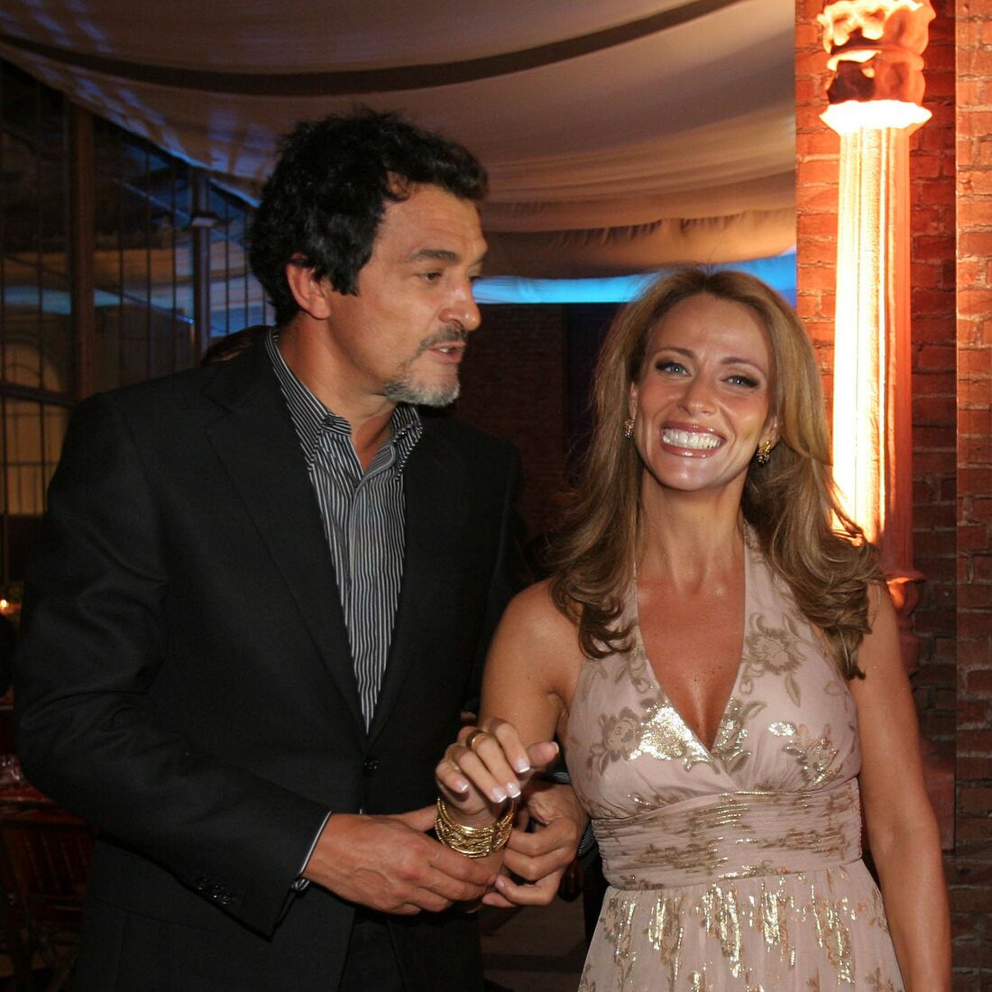 Alexandra Lencastre, Rogério Samora, Margarida Bakker