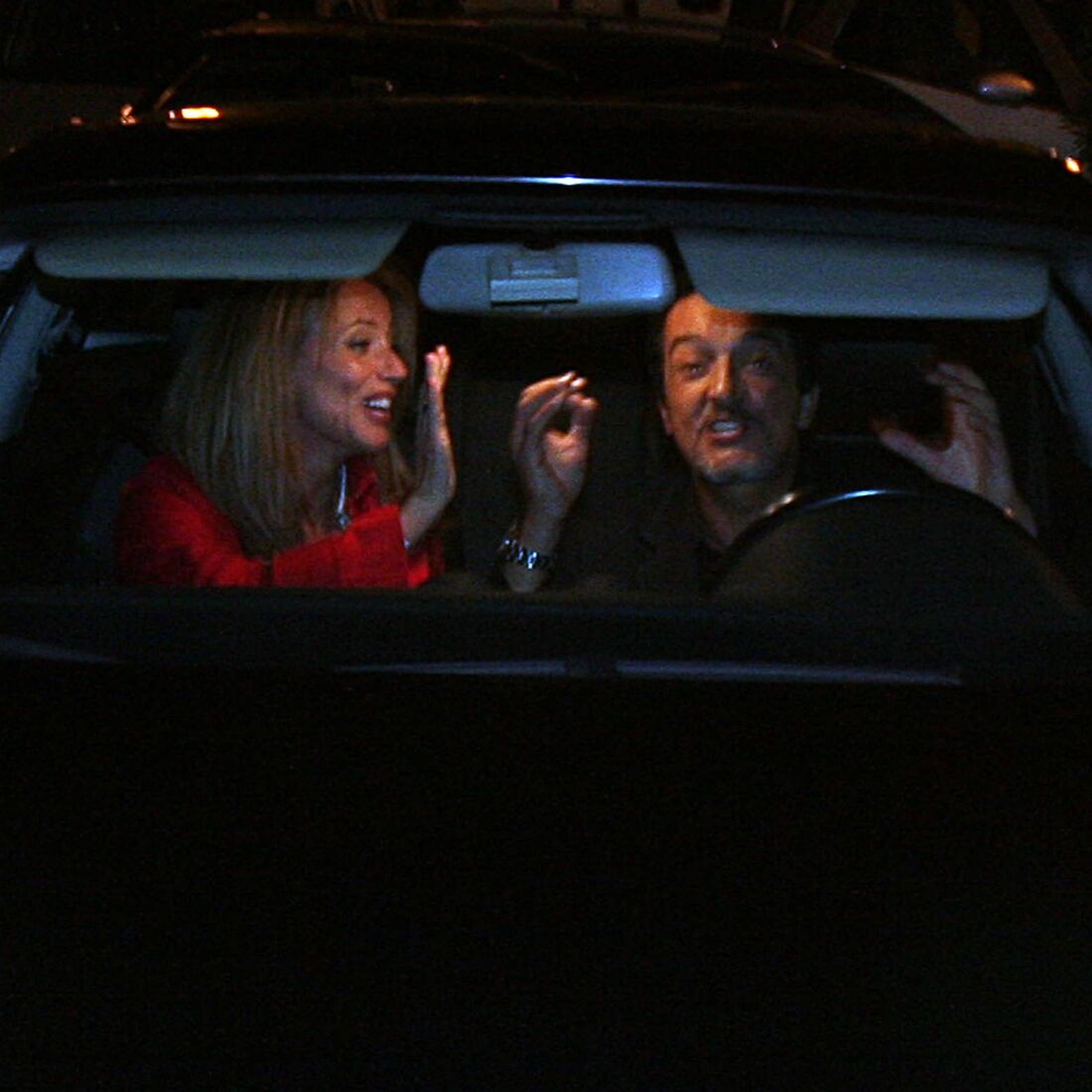 Alexandra Lencastre, Rogério Samora, Margarida Bakker