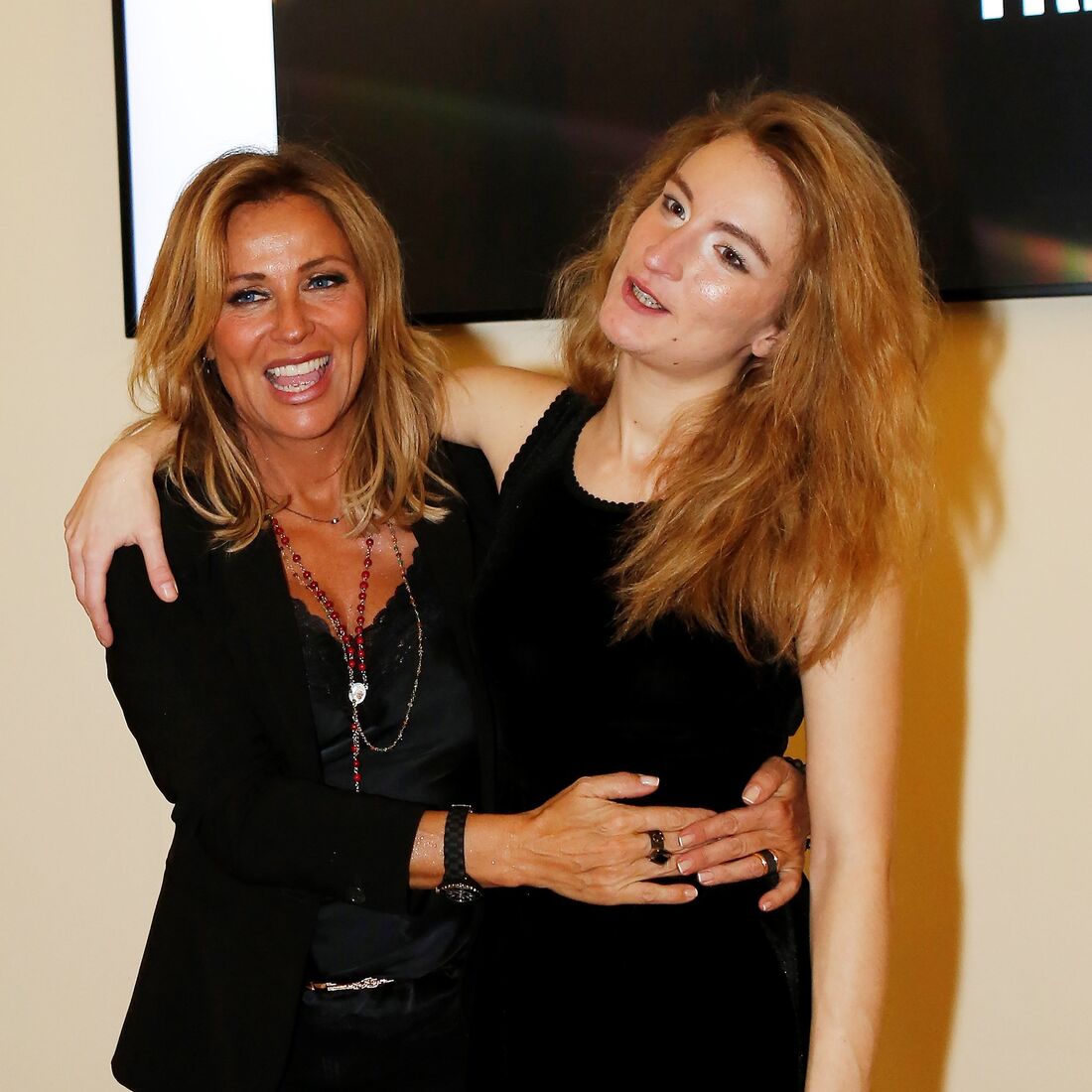 Alexandra Lencastre, Rogério Samora, Margarida Bakker