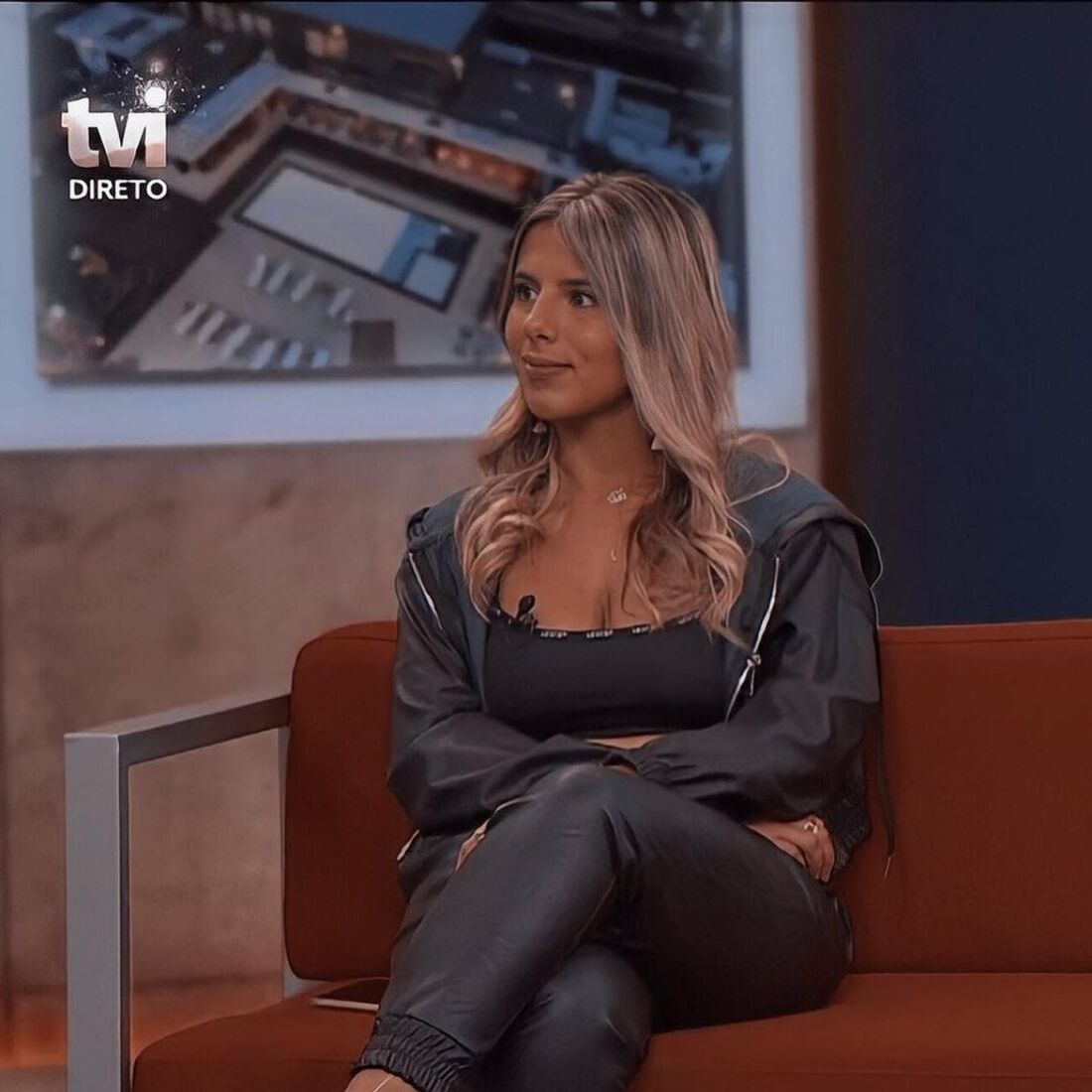 Joana Albuquerque, Big Brother, TVI