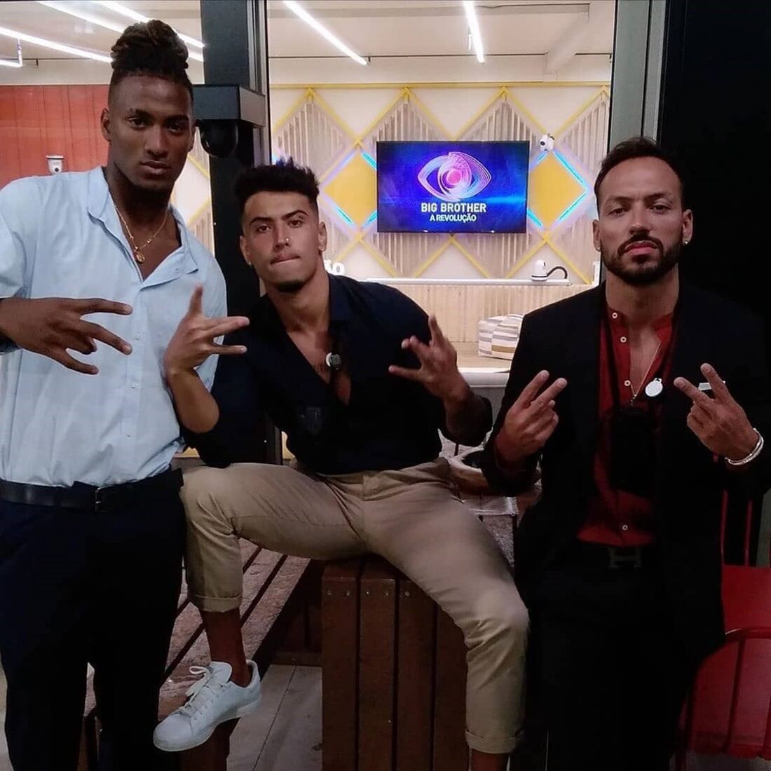 Carlos Aleluia, Big Brother, TVI