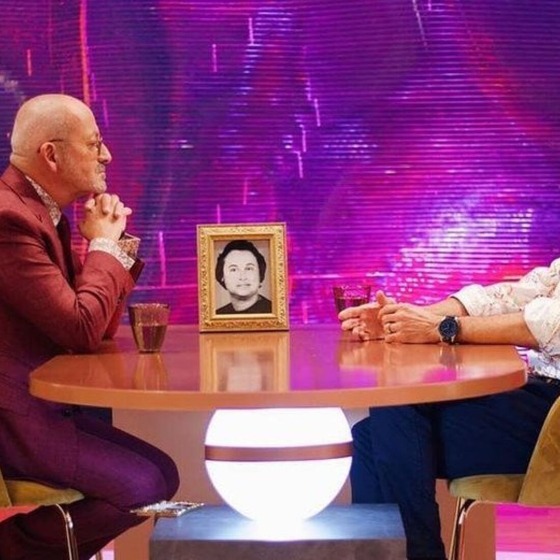 Manuel Luís Goucha, Rui Oliveira