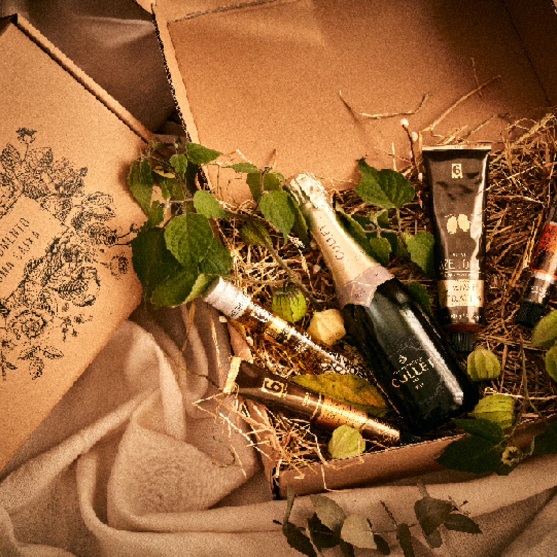 Box 'Momento para Festejar'