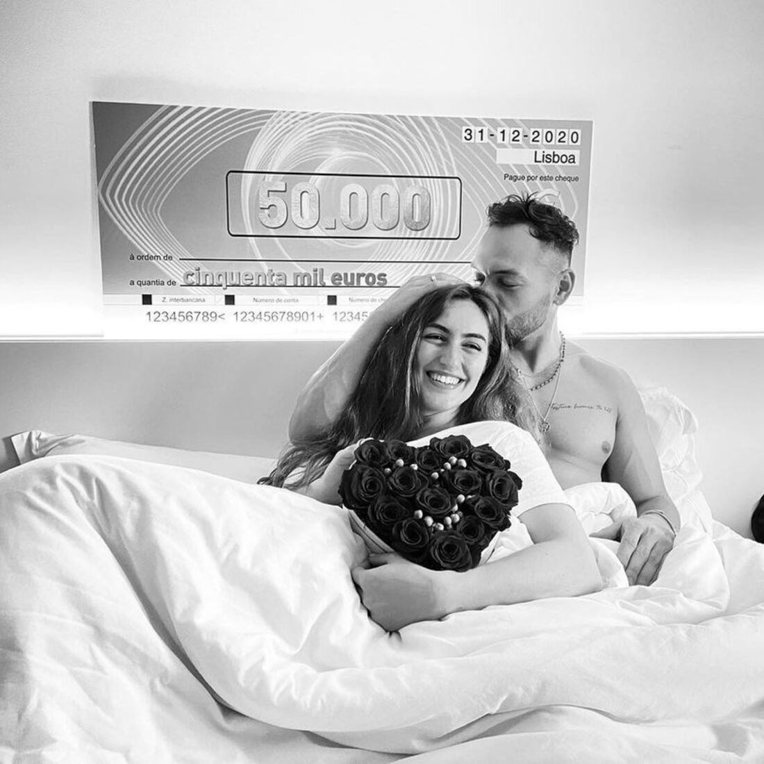 Zena e André Abrantes