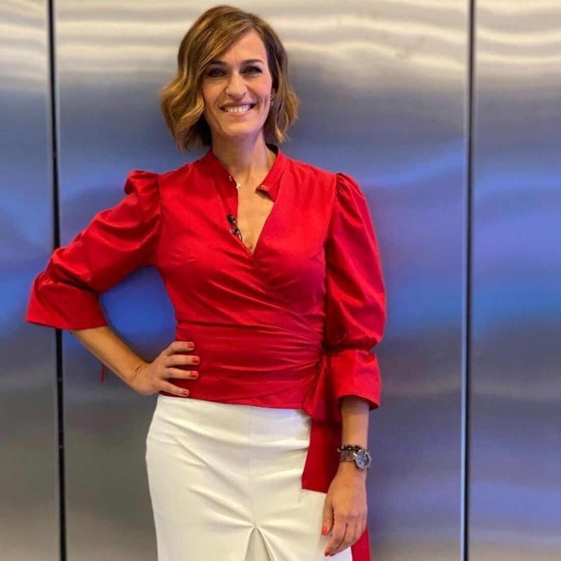 Fátima Lopes, apresentadora