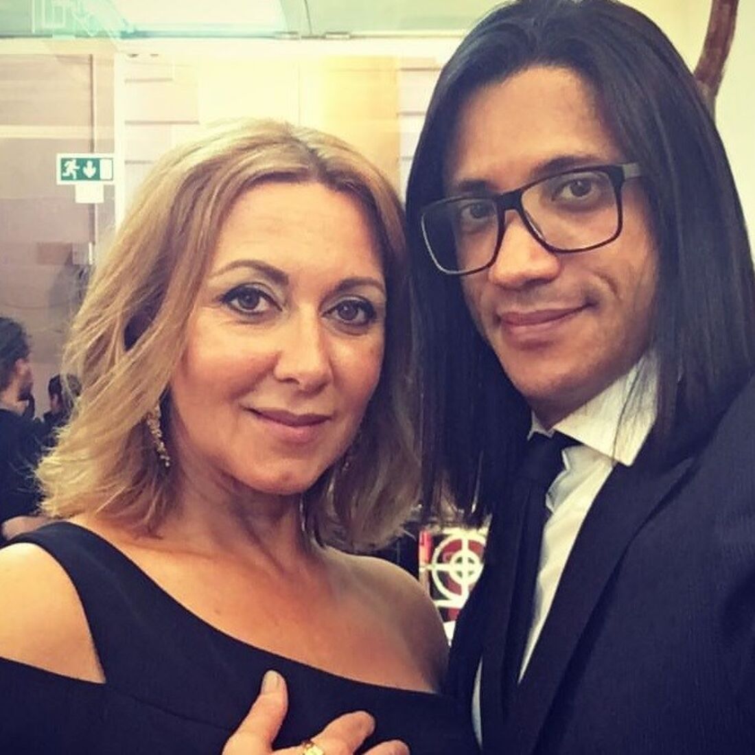 Maria João Abreu, João Soares