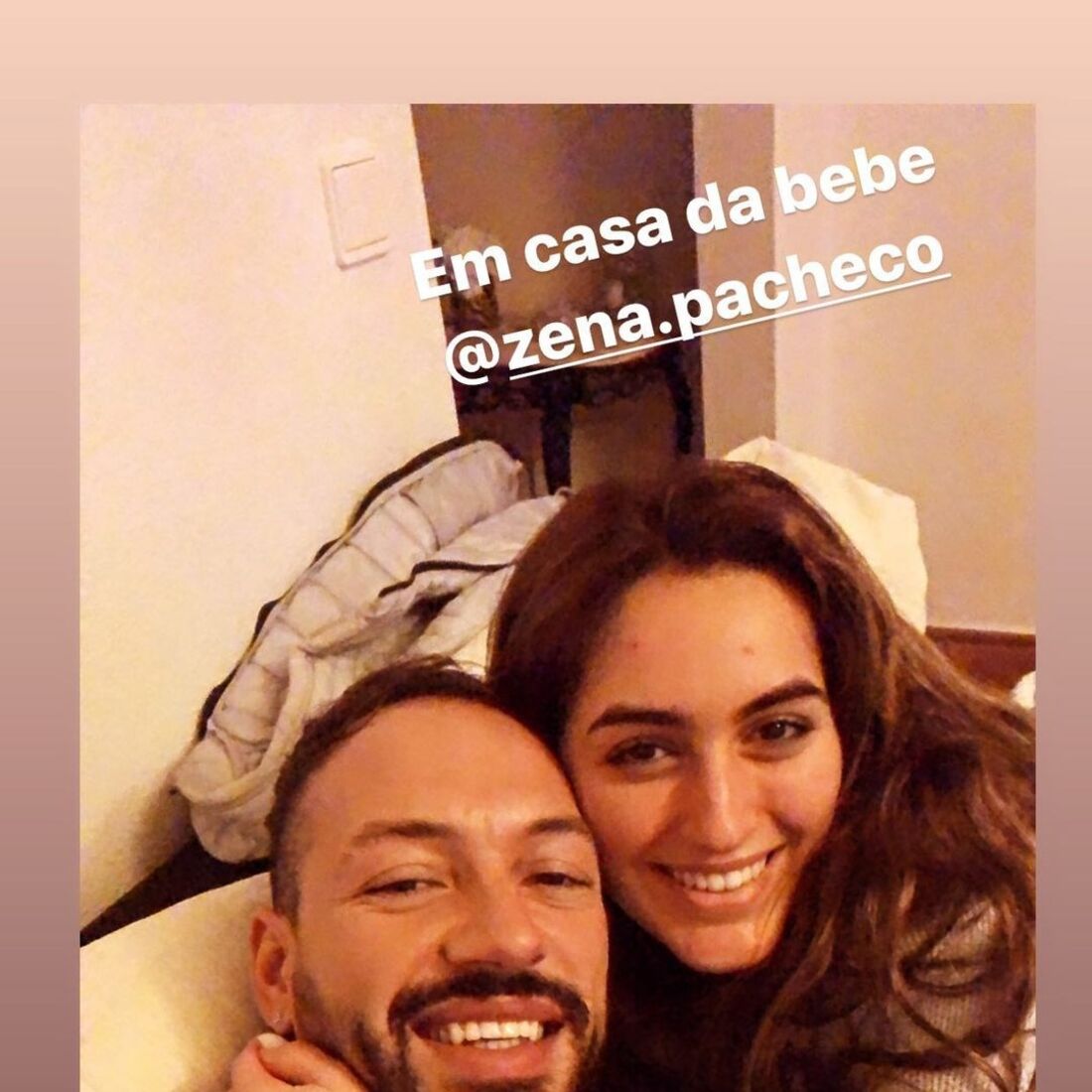 Zena, André Abrantes