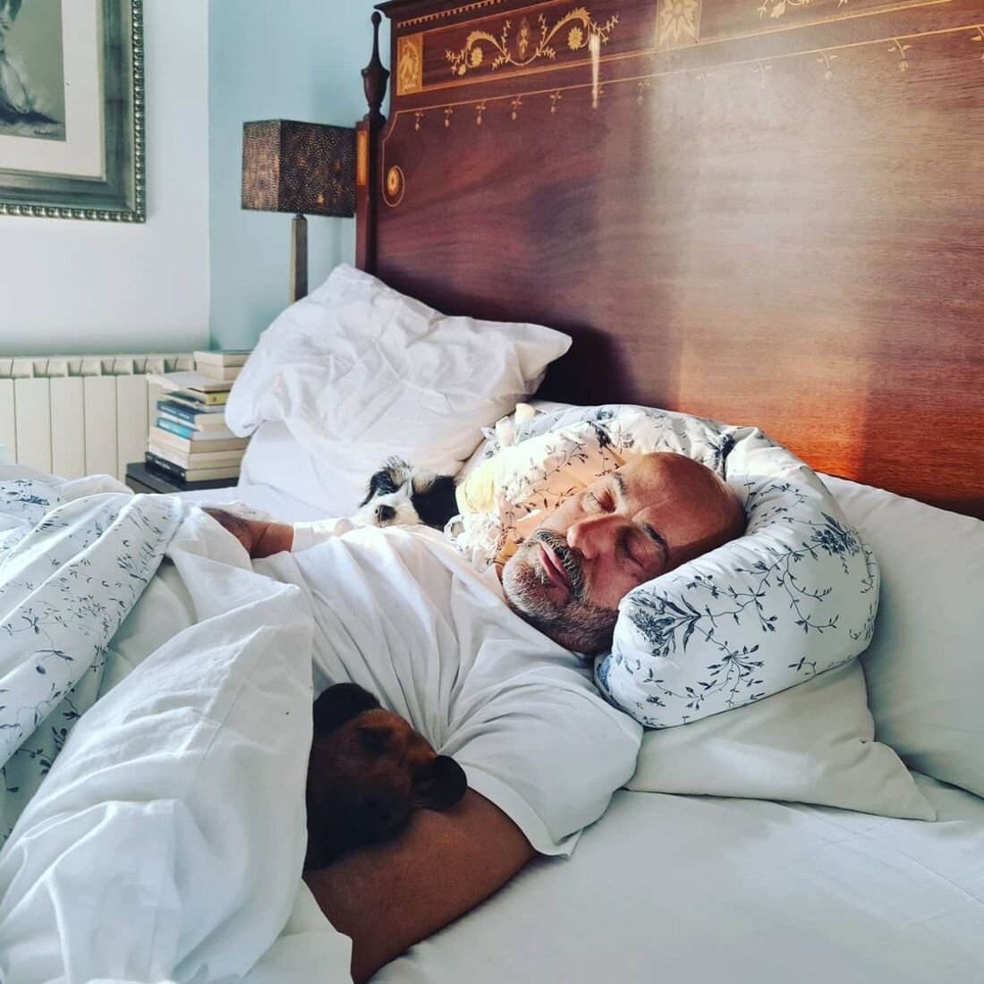 Manuel Luis Goucha, Rui Oliveira