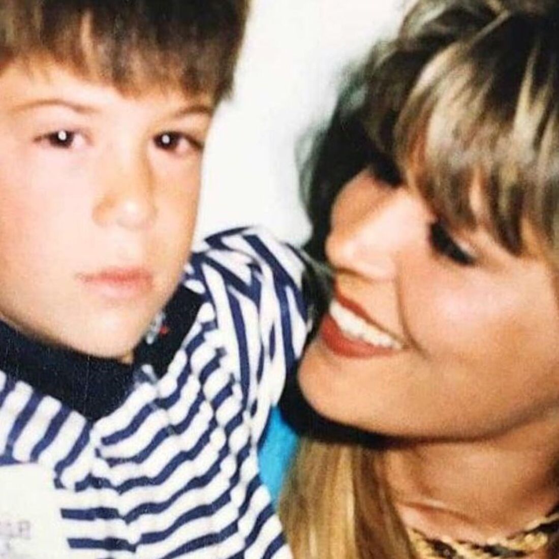 David Carreira, Fernanda Antunes, Mickael Carreira