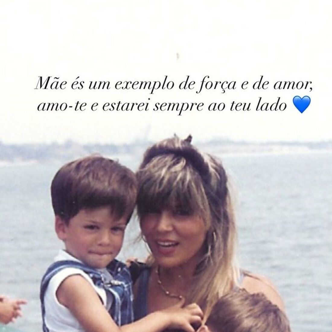 David Carreira, Fernanda Antunes, Mickael Carreira