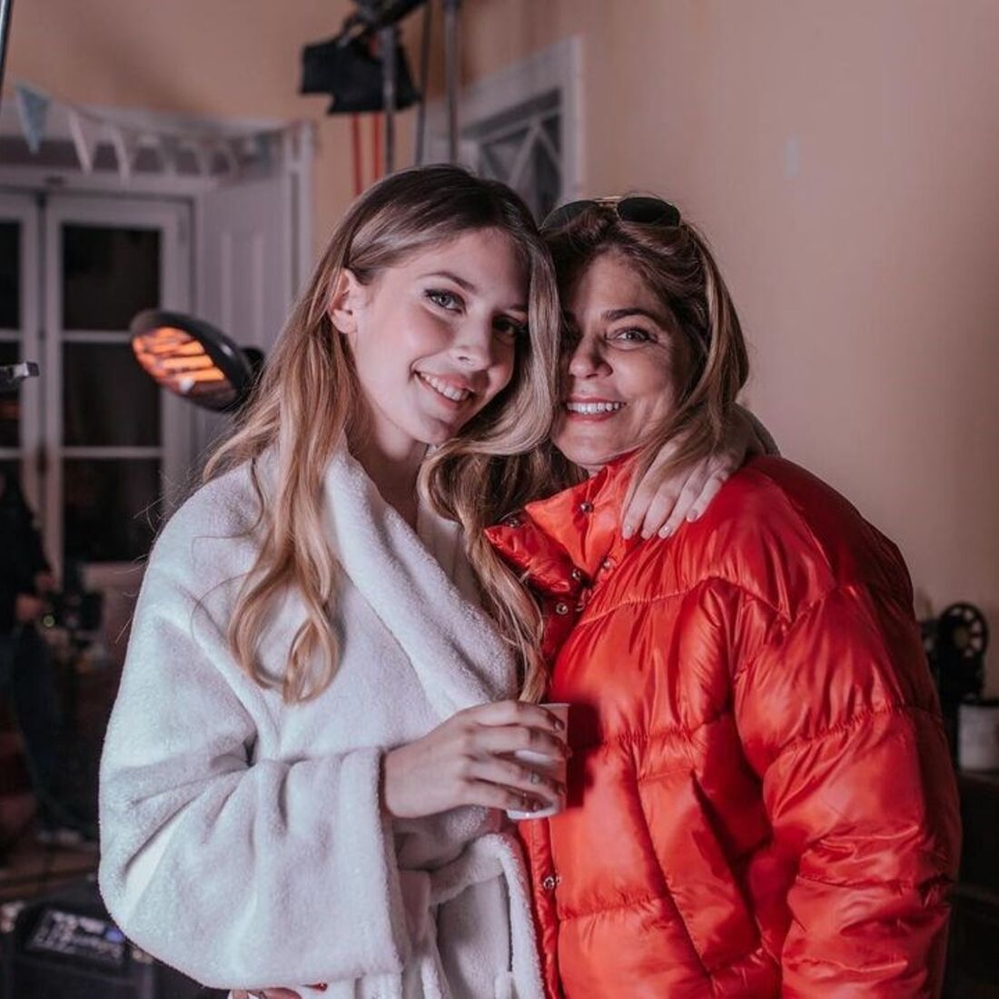 Fernanda Antunes, Sara Carreira