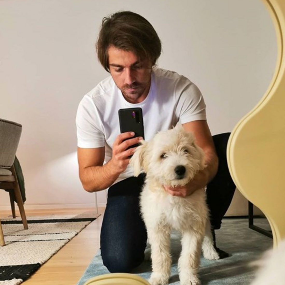 lourenço ortigão, lua, cadela