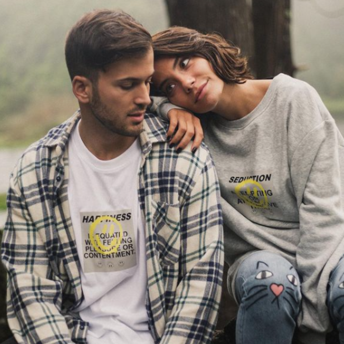 David Carreira, Carolina Carvalho