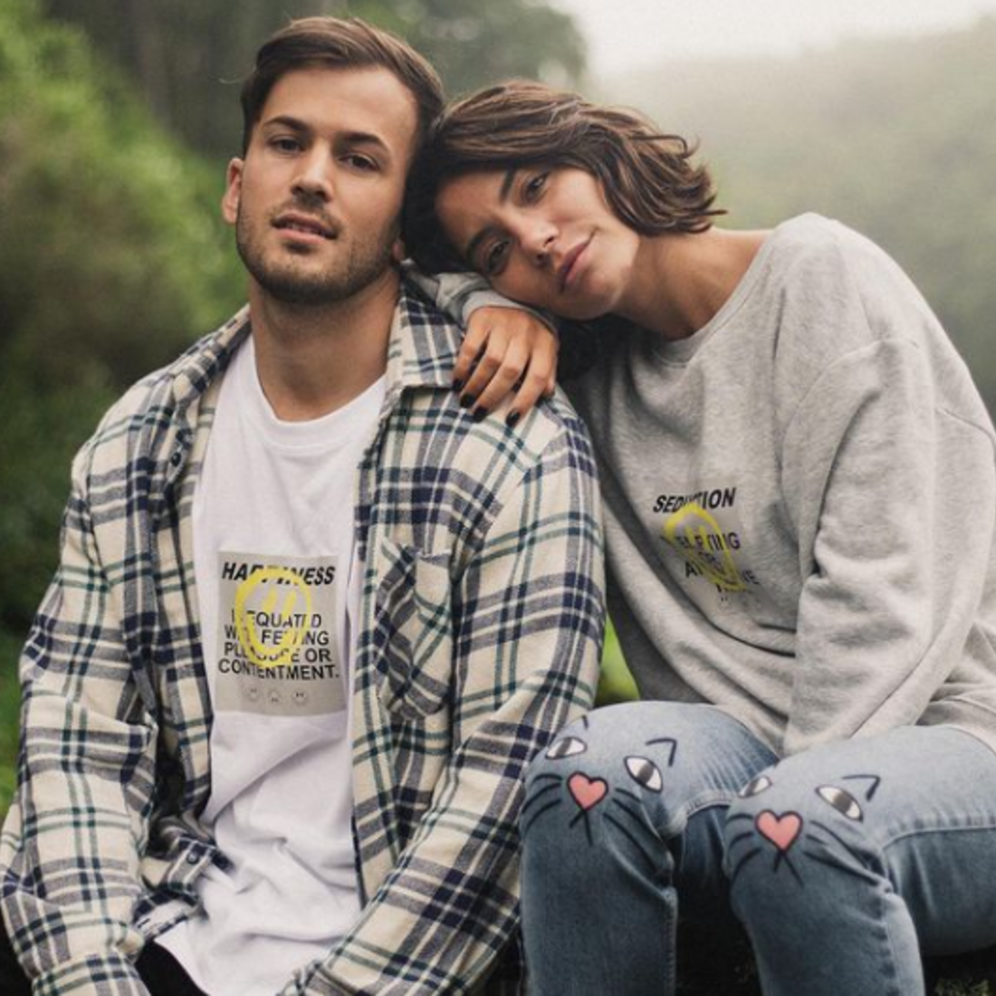 David Carreira, Carolina Carvalho