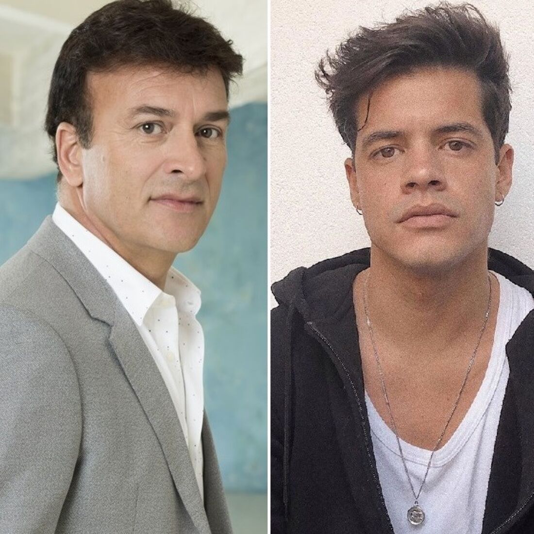 Ivo Lucas, Tony Carreira
