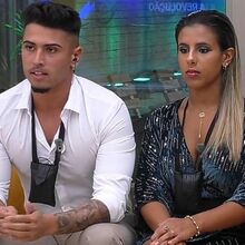 Carlos, Joana, Big Brother a revolução, TVI, polémica, romance