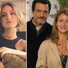 Alexandra Lencastre, Rogério Samora, Margarida Bakker