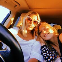 Fernanda Antunes, Sara Carreira
