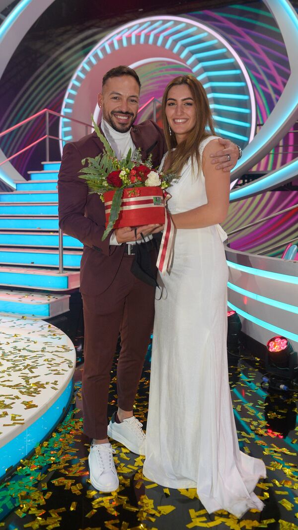 Big Brother, Zena, André Abrantes, Teresa Guilherme