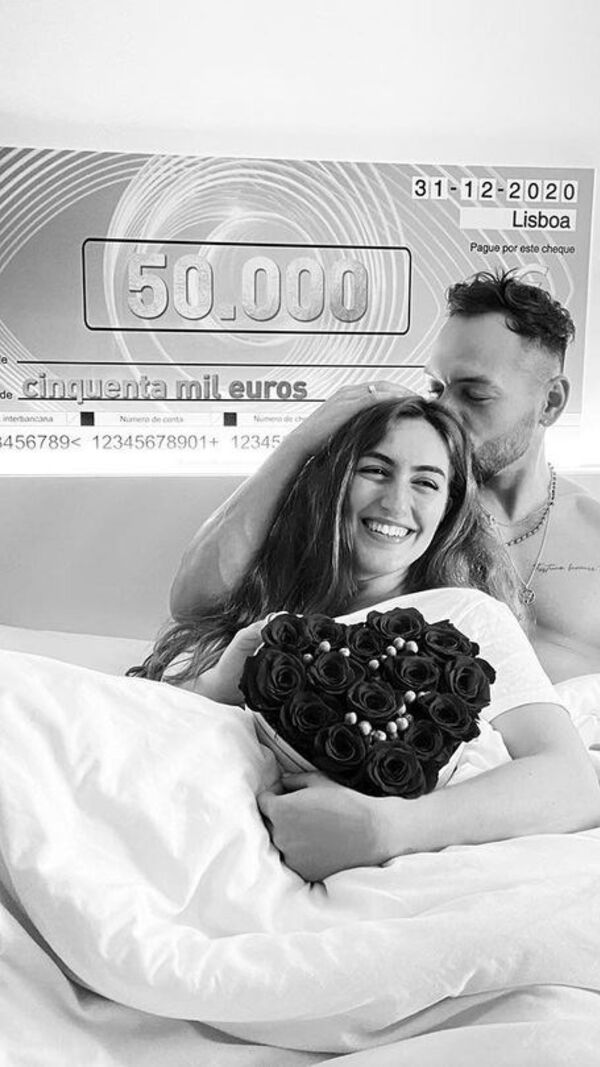 Zena e André Abrantes