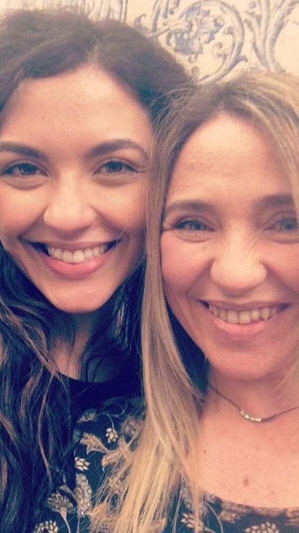sara barradas, mãe, felisbela dias