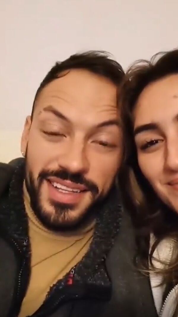 Zena, André Abrantes