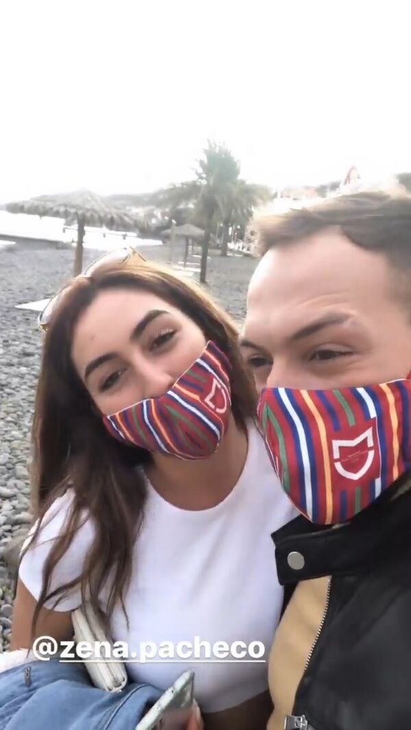 Zena, André Abrantes