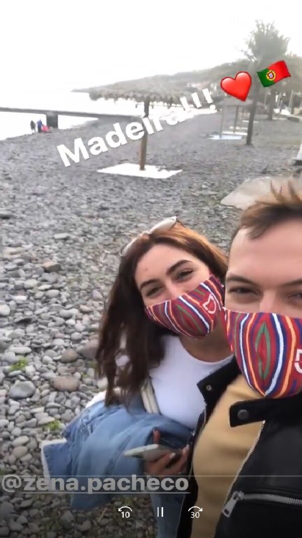 Zena, André Abrantes