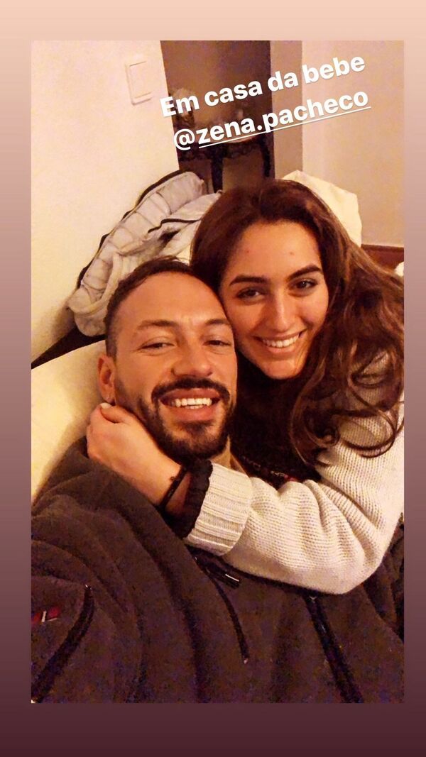 Zena, André Abrantes