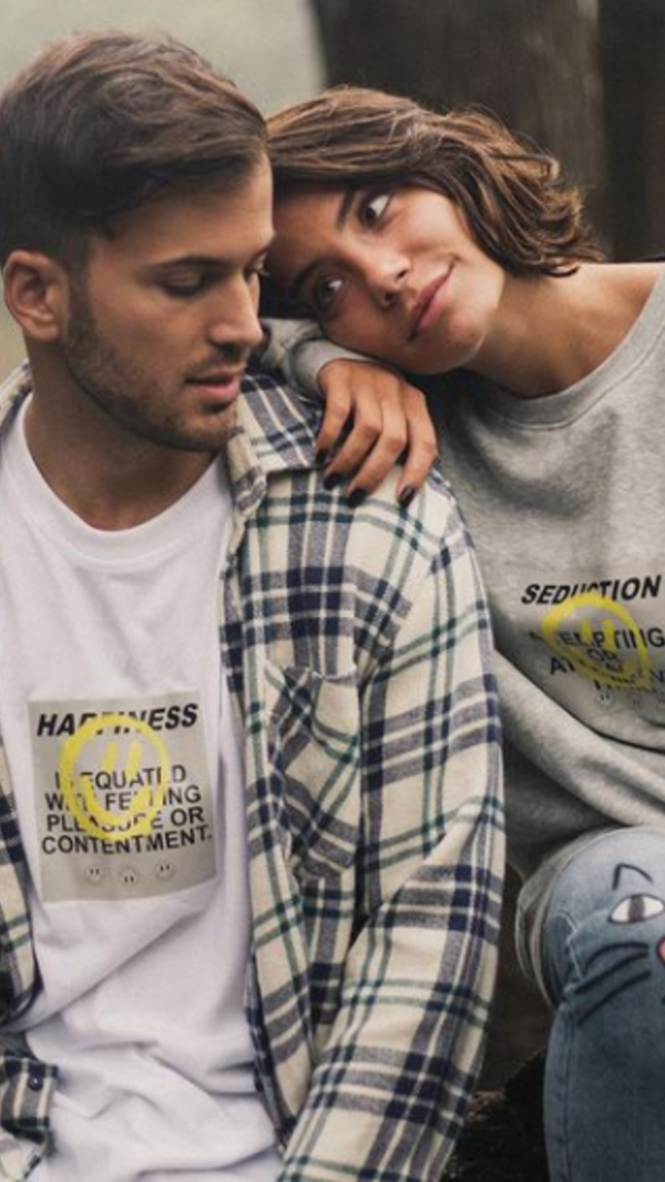 David Carreira, Carolina Carvalho