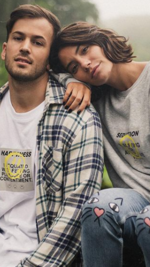 David Carreira, Carolina Carvalho