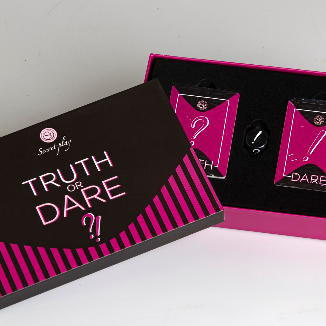 Jogo Verdade ou Consequência