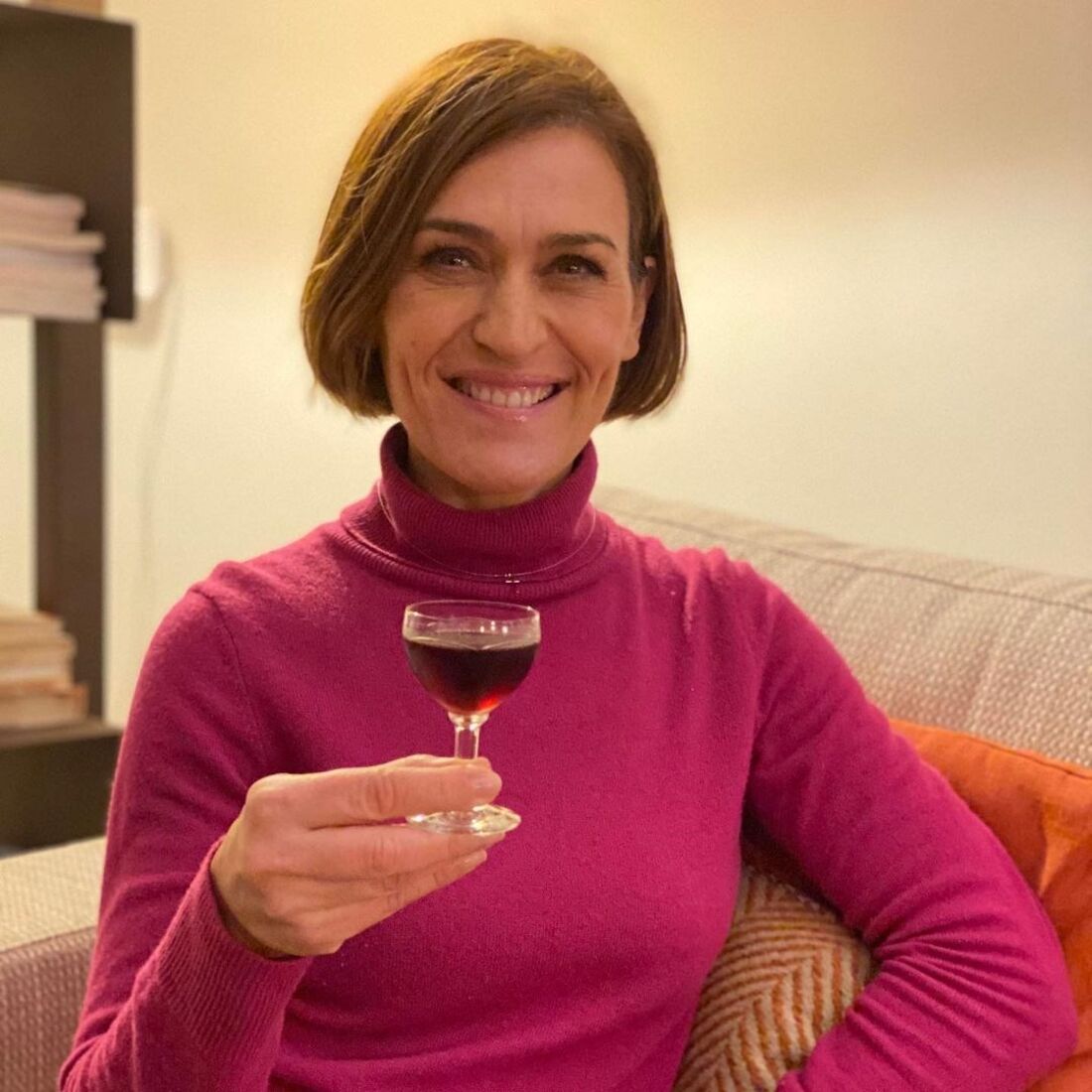 Fátima Lopes, campo, pausa, horta